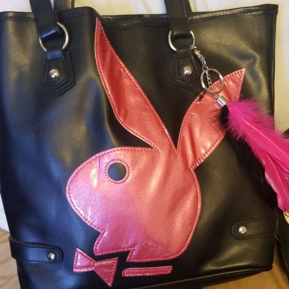 NWOT Playboy bag